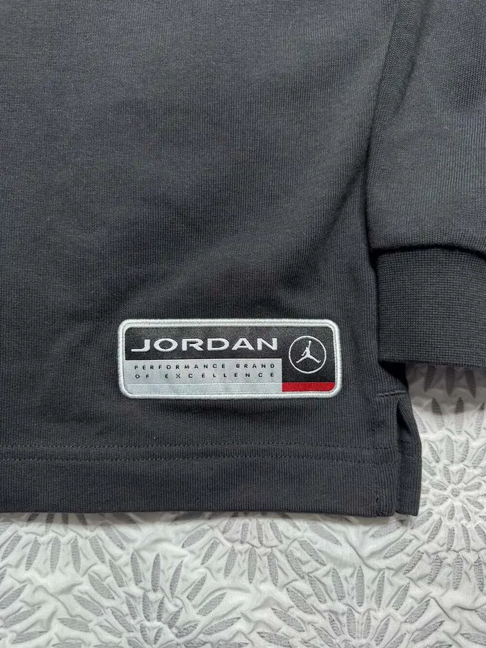 Jordan essentials long
